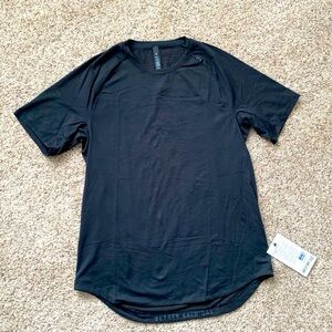 NWT lululemon drysense short sleeve tee size Large